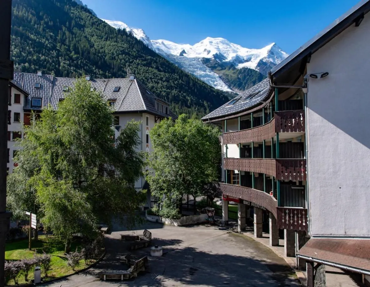 Apartman Joli Appartement Aiguille Du Midi Chamonix
