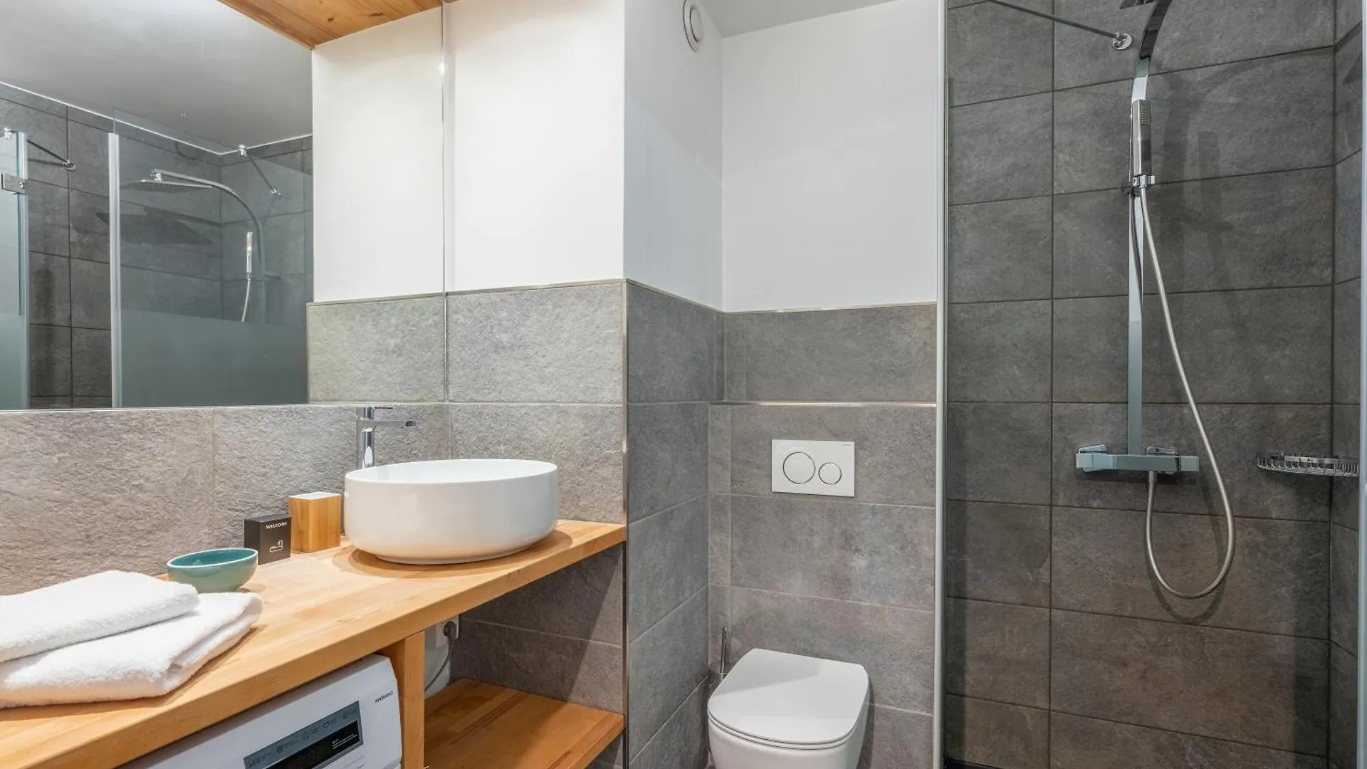 Apartman Joli Appartement Aiguille Du Midi Chamonix