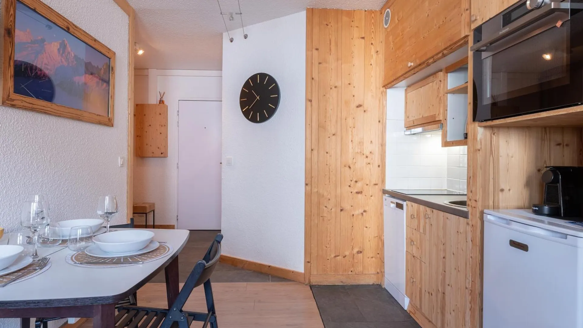 Apartman Joli Appartement Aiguille Du Midi Chamonix Franciaország