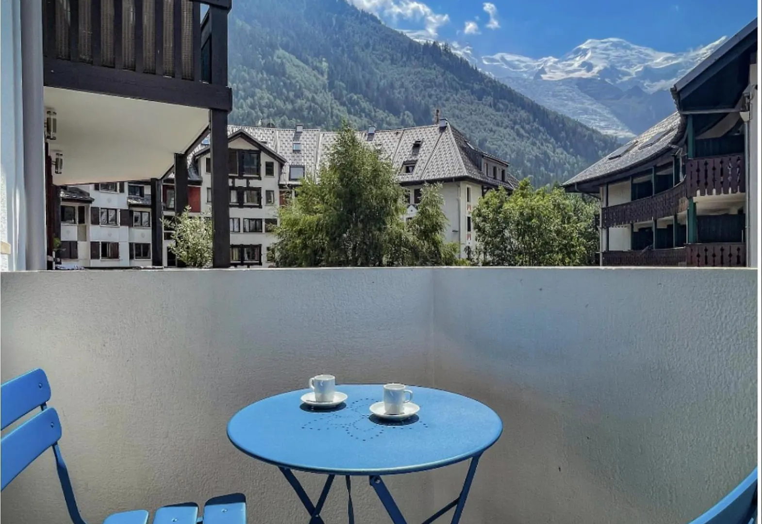 Joli Appartement Aiguille Du Midi Chamonix